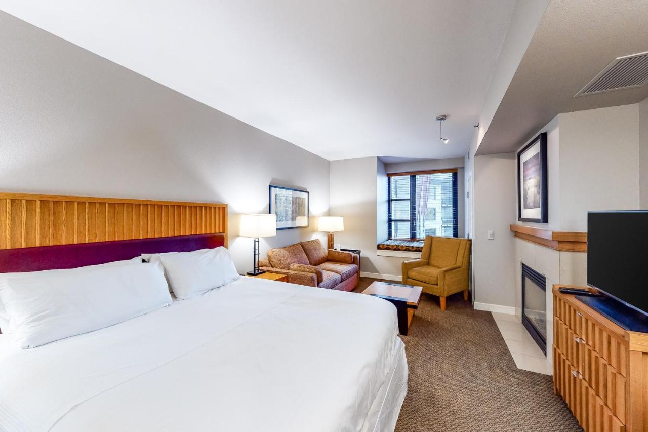 Westin 617 Appartement Mammoth Lakes Buitenkant foto